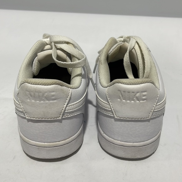 Nike Court Vision Low top Women's size 10 white sneakers - Picture 9 of 15